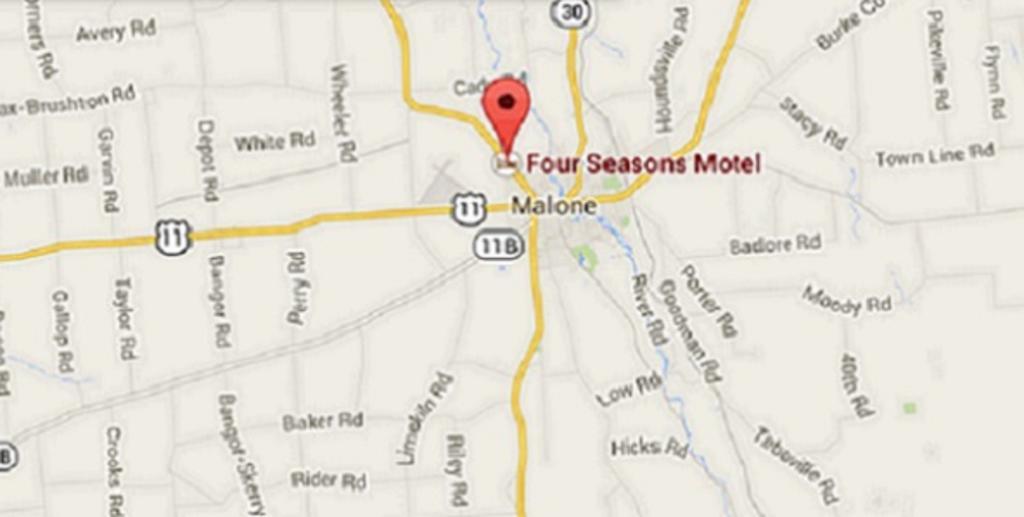 Four Seasons Motel Malone ห้อง รูปภาพ